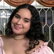 Soy estudiante de séptimo semestre en licienciatura educación bilingue, ofrezco las clases a estudiantes de primaria y secundaria